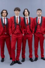 04616 Сценические костюмы в стиле Группы BTS