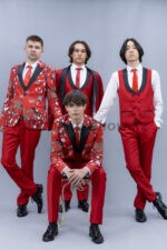 04618 Сценические костюмы в стиле айдолов BTS