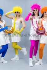 04659 Костюмы для музыкального номера в стиле Диско