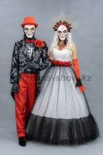 04948 Костюмы для бала в честь Хэллоуина