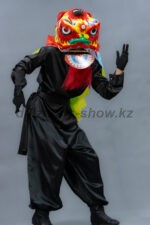 05004 Дракон . Китайский Новый год . Китайский новогодний дракон