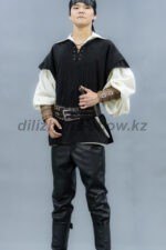 05008 Цыган . Крестьянин . Простолюдин . Разбойник