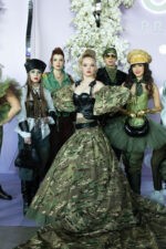 05039 Образы в стиле милитари