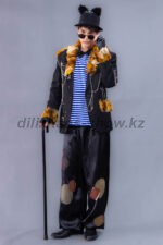 05140 Кот Базилио