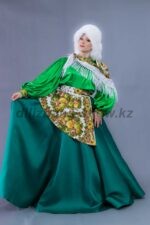 05070 Татарский женский костюм