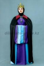 05062 Гримхильда. Злая мачеха из мультфильма "Белоснежка и семь гномов"