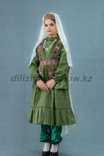 05118 Татарский костюм