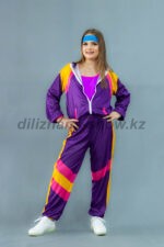 05111 Спортивный костюм в стиле 80х- 90х
