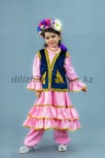 05120 Татарский костюм