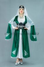 05130 Кавказский женский костюм