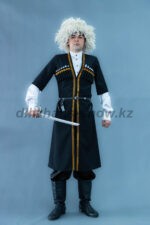 05175 Кавказский мужской костюм