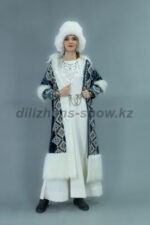 05290 Якутский женский костюм