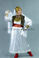 05408 Балканский женский костюм