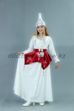 05360 Казахский костюм на девочку