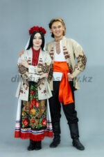 05415 Молдавские костюмы