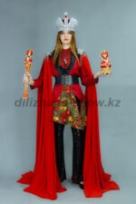 05313 Стилизованный костюм Держава