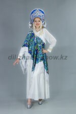 05316 Стилизованный русский костюм