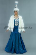 05289 Якутский женский костюм