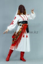 05476 Колдовка. Русский стилизованный костюм